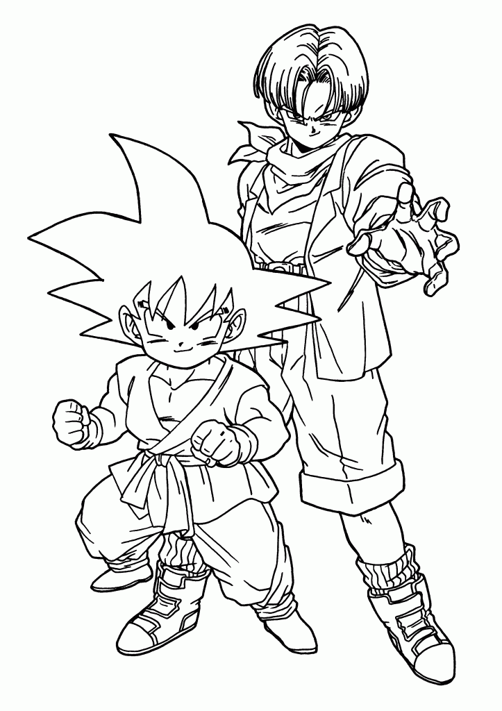 Dragon ball z super coloring pages ctoon coloring pages coloring pages