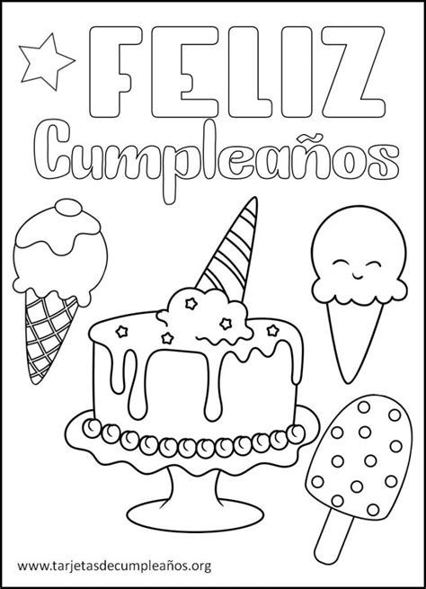 Dibujos de feliz cumpleaãos para colorear imprimir y pintar ððð c dibujos de feliz cumpleaãos tarjetas de feliz cumpleaãos dibujos feliz cumpleaãos