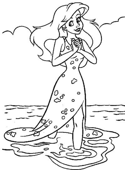 Little mermaid coloring pages ariel coloring pages mermaid coloring pages ariel coloring pages princess coloring pages