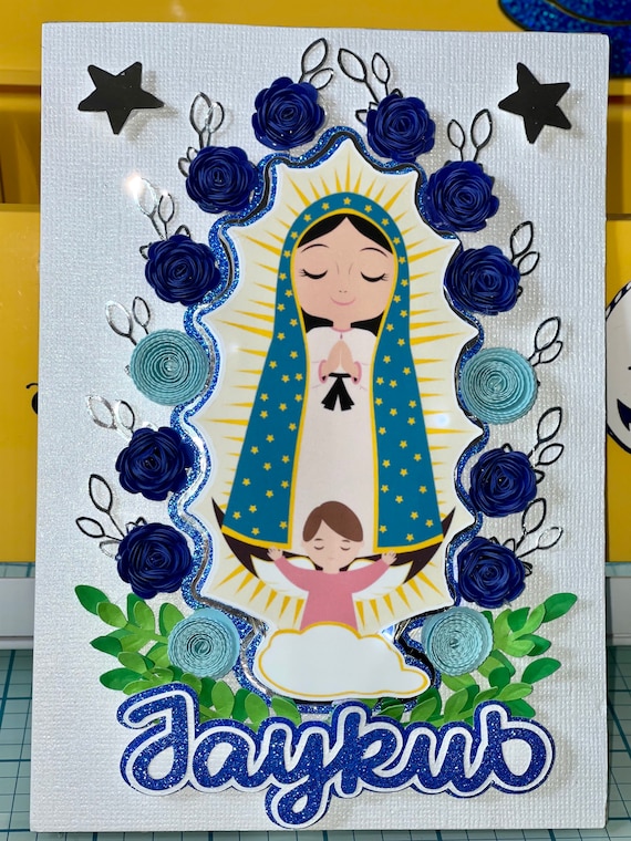 Childrens our lady of guadalupe virgen de guadalupe para niãos