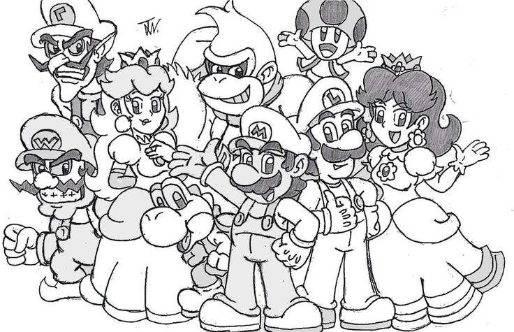 Super mario super mario coloring pages super coloring pages mario coloring pages