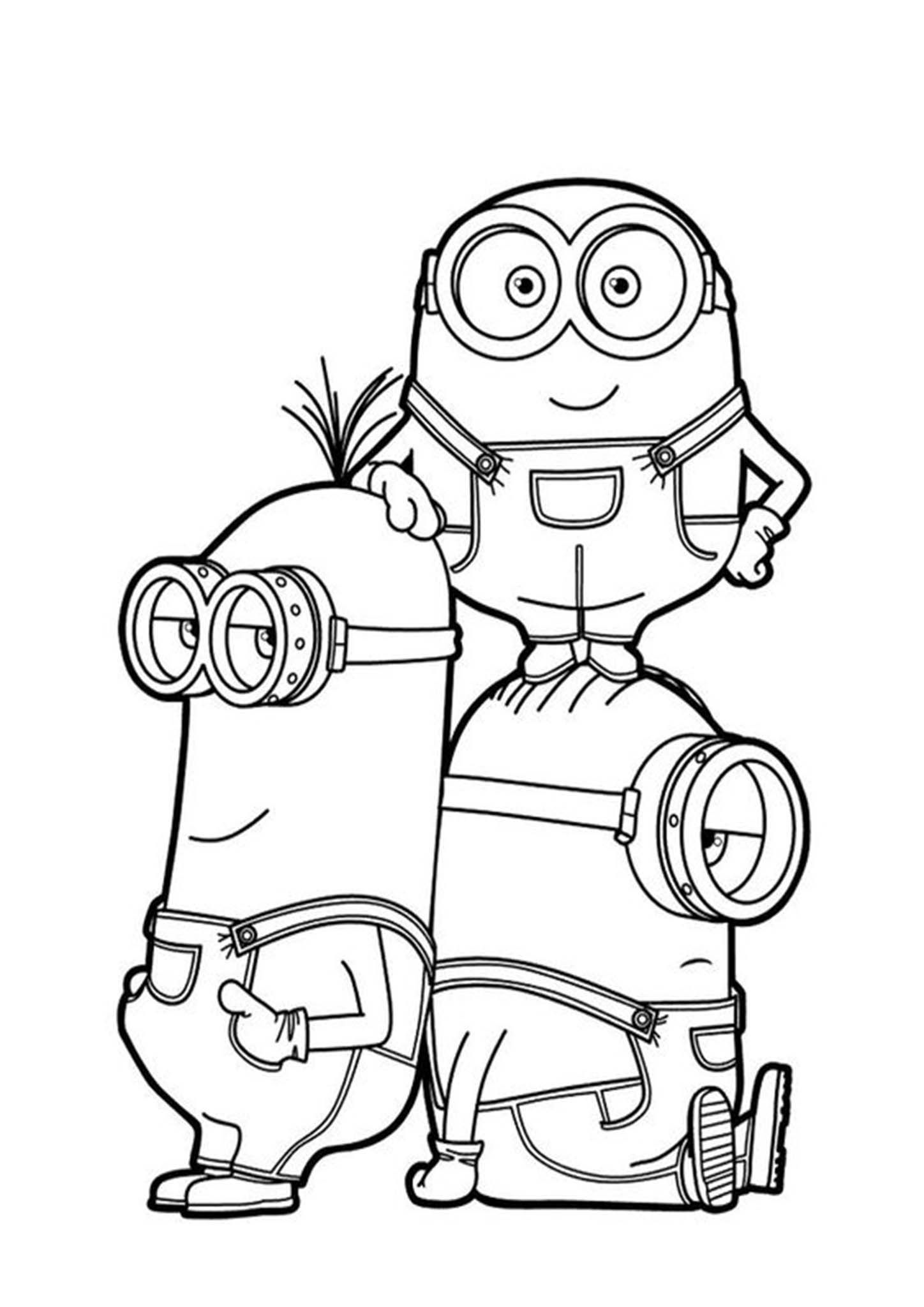 Free easy to print minions coloring pages minion coloring pages minions coloring pages disney coloring pages