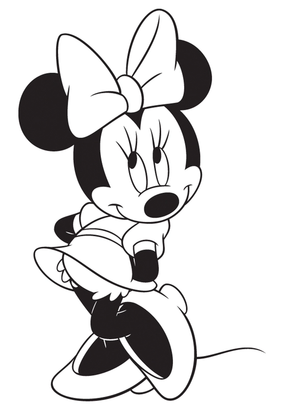 Ðï minnie mouse shy