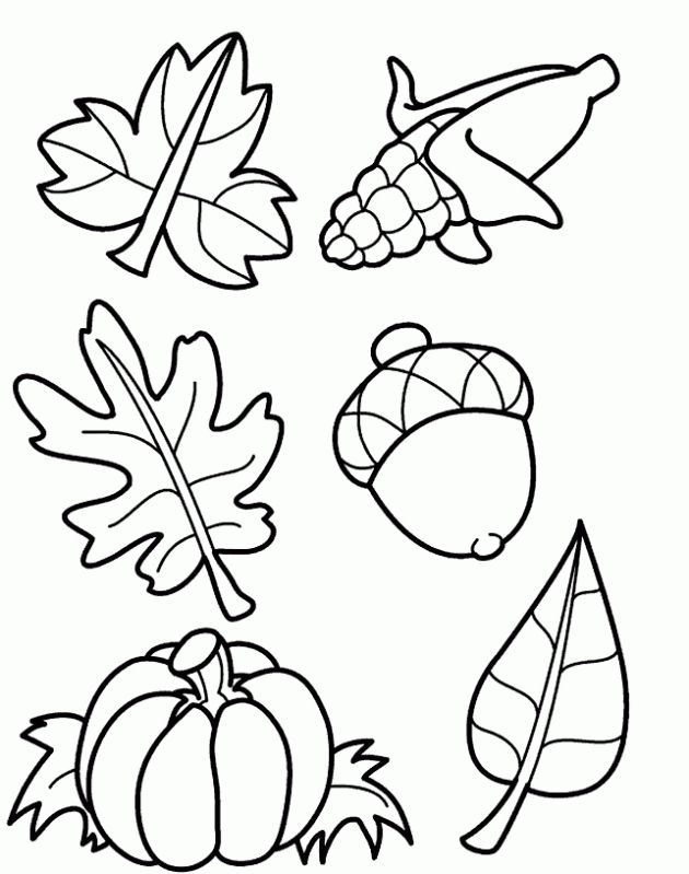 Dibujos frutas otoão fall coloring pages fall leaves coloring pages fall coloring sheets