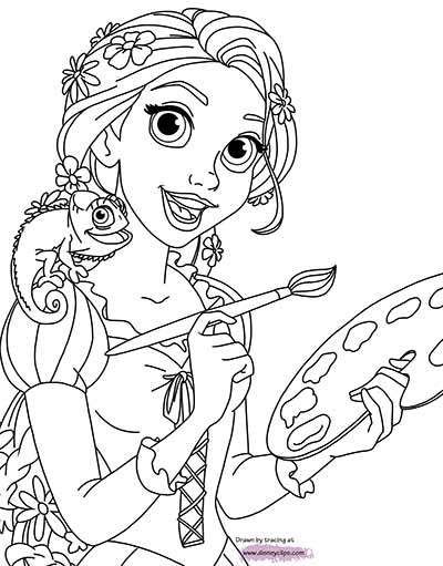 Maximus tangled coloring pages tangled coloring pages animal coloring pages rapunzel coloring pages