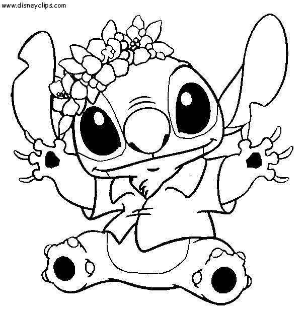 Grab your new coloring pages stitch for you httpsgethighitnew