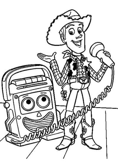 Free toy story coloring pages toy story coloring pages disney coloring pages ctoon coloring pages