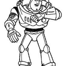 Toy story coloring pages