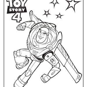 Toy story coloring pages printable for free download