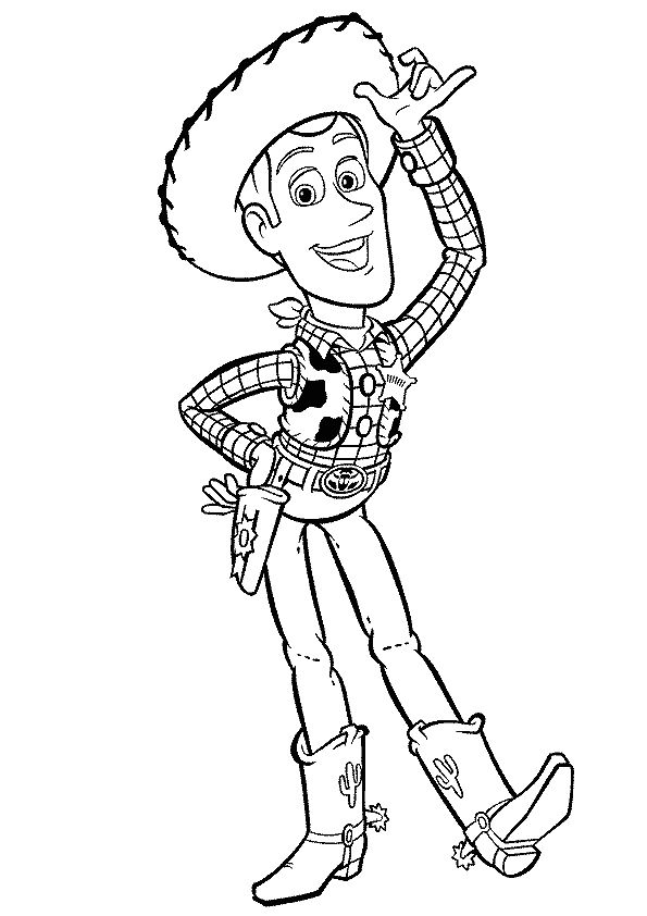 Printable coloring page toy story toy story coloring pages disney coloring pages coloring pages