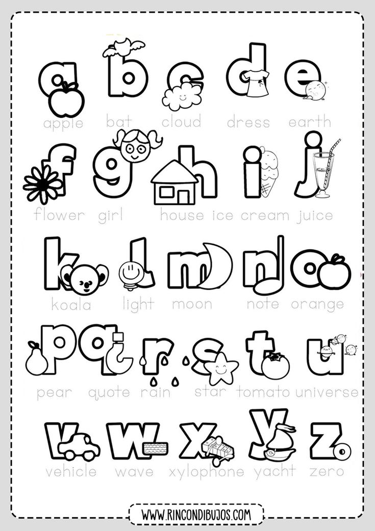 Letras del abecedario para colorear aprender el abecedario letras del abecedario abecedario en ingl pronunciacion