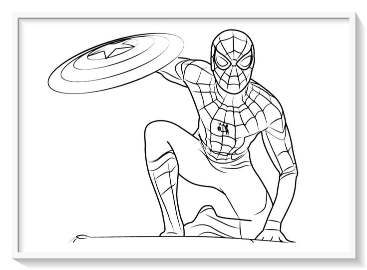 Los mãs lindos dibujos de spiderman hombre araãa para colorear y pintar a todo color imãgen pâ hombre araãa para pintar cãmo dibujar cosas libro de color