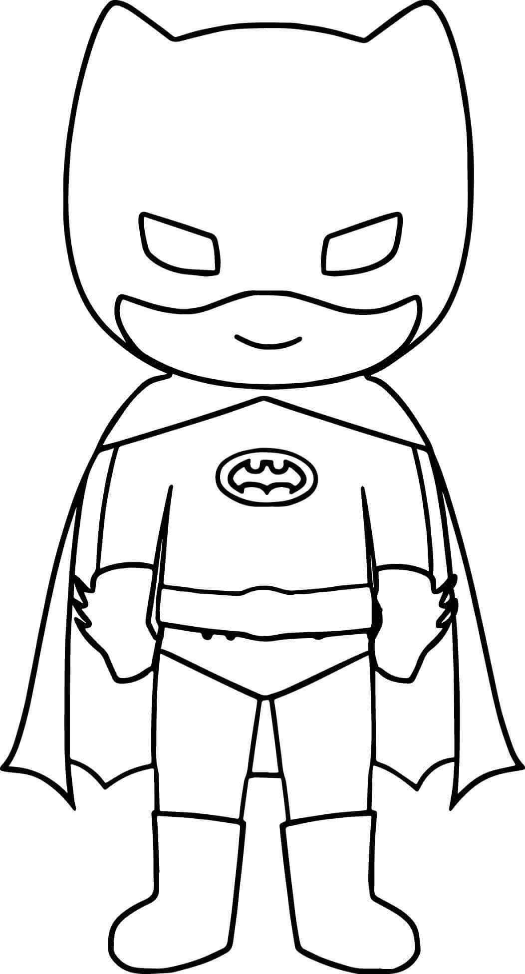 Superhero batman coloring page superhero coloring pages super hero coloring sheets kid coloring page