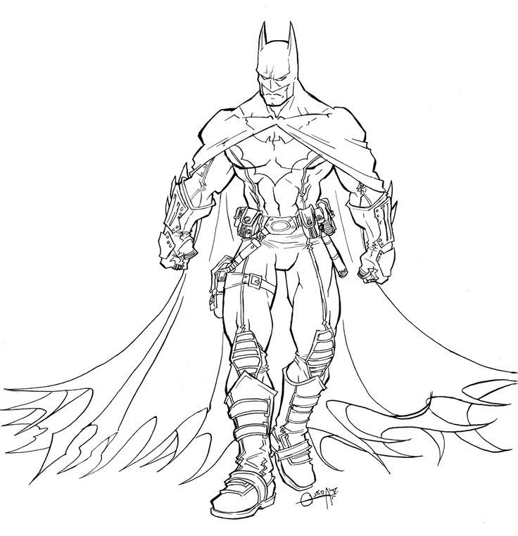 Printable batman ctoon coloring pages for kids batman coloring pages for boys coloriage batman coloriage super hãros coloriage