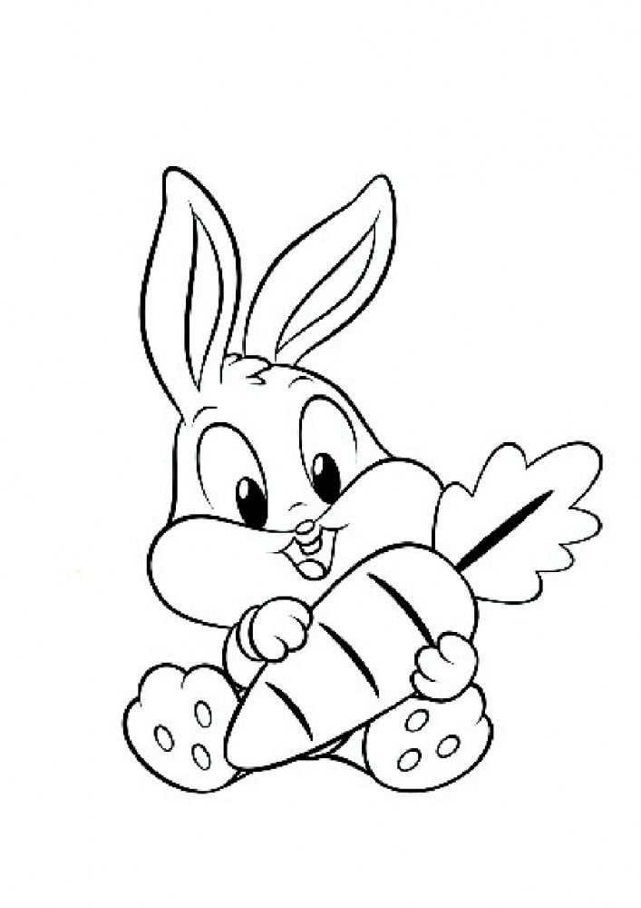 Dibujos de conejos para colorear y pintar bunny coloring pages animal coloring pages coloring pages