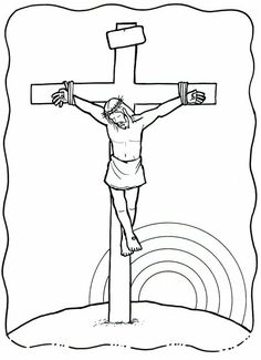 Ideas de cruces para colorear dibujo de cruz cruz imagenes de cruces