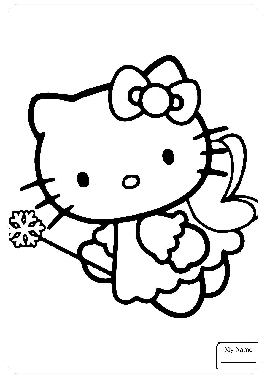 Los mãs lindos dibujos de hello kitty para colorear y pintar a todo color imãgenes prontasâ arte de hello kitty hello kitty para colorear hello kitty halloween