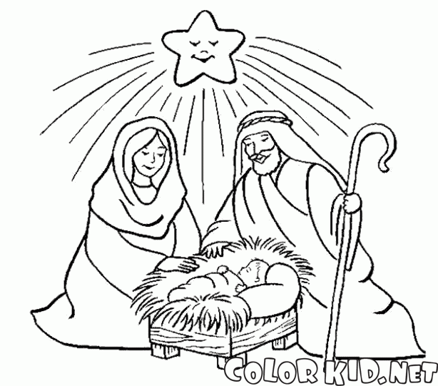 Coloring page