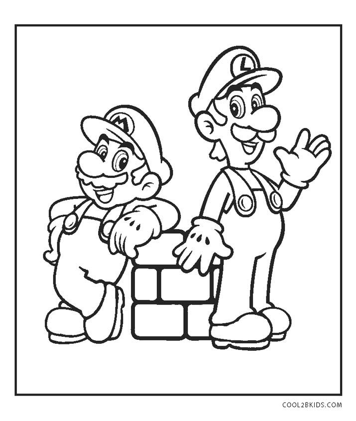 Free printable mario brothers coloring pages for kids super mario coloring pages mario coloring pages coloring pages