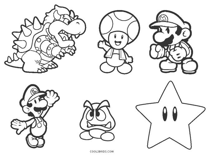 Free printable mario brothers coloring pages for kids mario coloring pages super mario coloring pages coloring pages