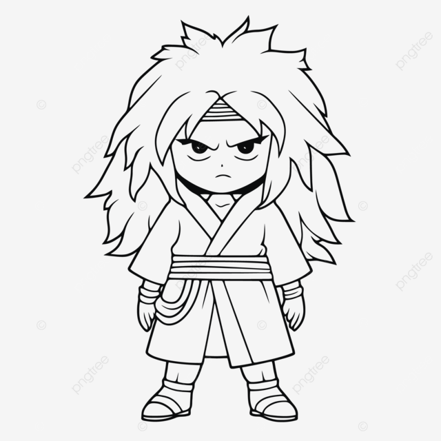 Dibujo de naruto para colorear niãos bozar vector png dibujos dibujo de ala dibujo de anillo dibujo infantil png y vector para dcargar gratis