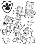 Ðï happy birthday paw patrol