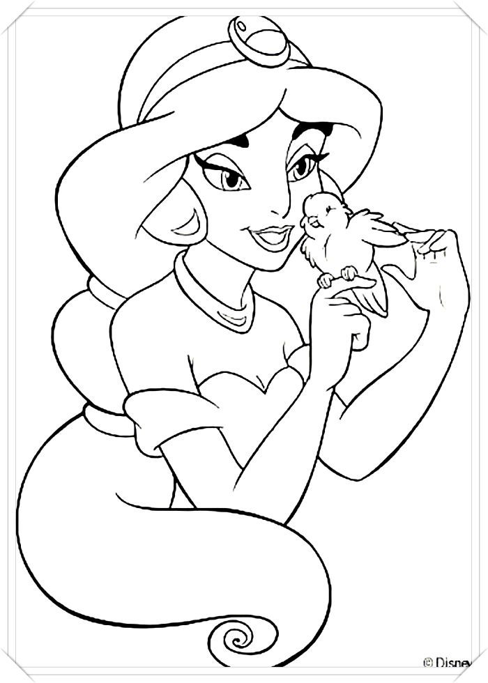 Los mãs lindos dibujos de princesas para colorear y pintar a todo color imãgeâ disney princess coloring pages free disney coloring pages disney coloring sheets