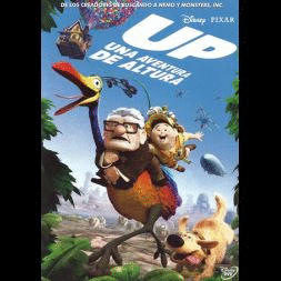 Up una aventura de altura dvd docter pete animadas