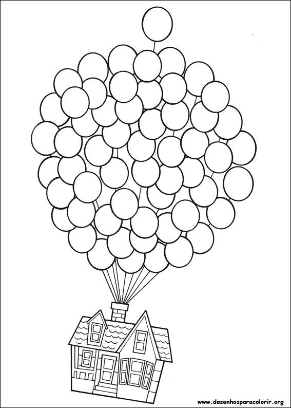 Up altas aventuras para colorir figura disney coloring pages printable coloring pages coloring pages for kids