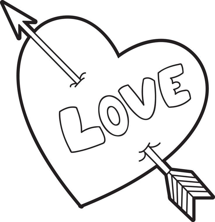 Valentine heart coloring page love coloring pag heart coloring pag valentine coloring pag