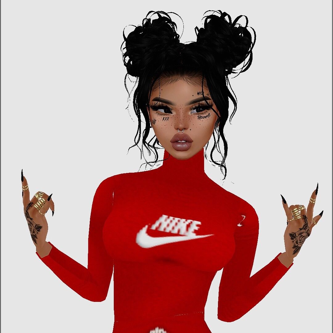 Girl imvu imvumodel freetoedit virtual girl imvu bad girl aesthetic