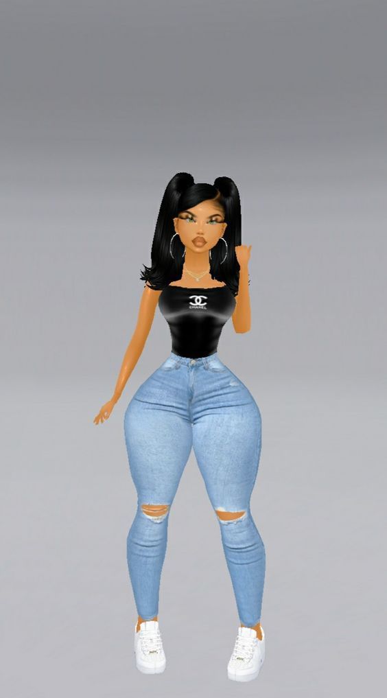 Her name ebony imvu outfits ideas cute baddie outfits casual cute date outfits