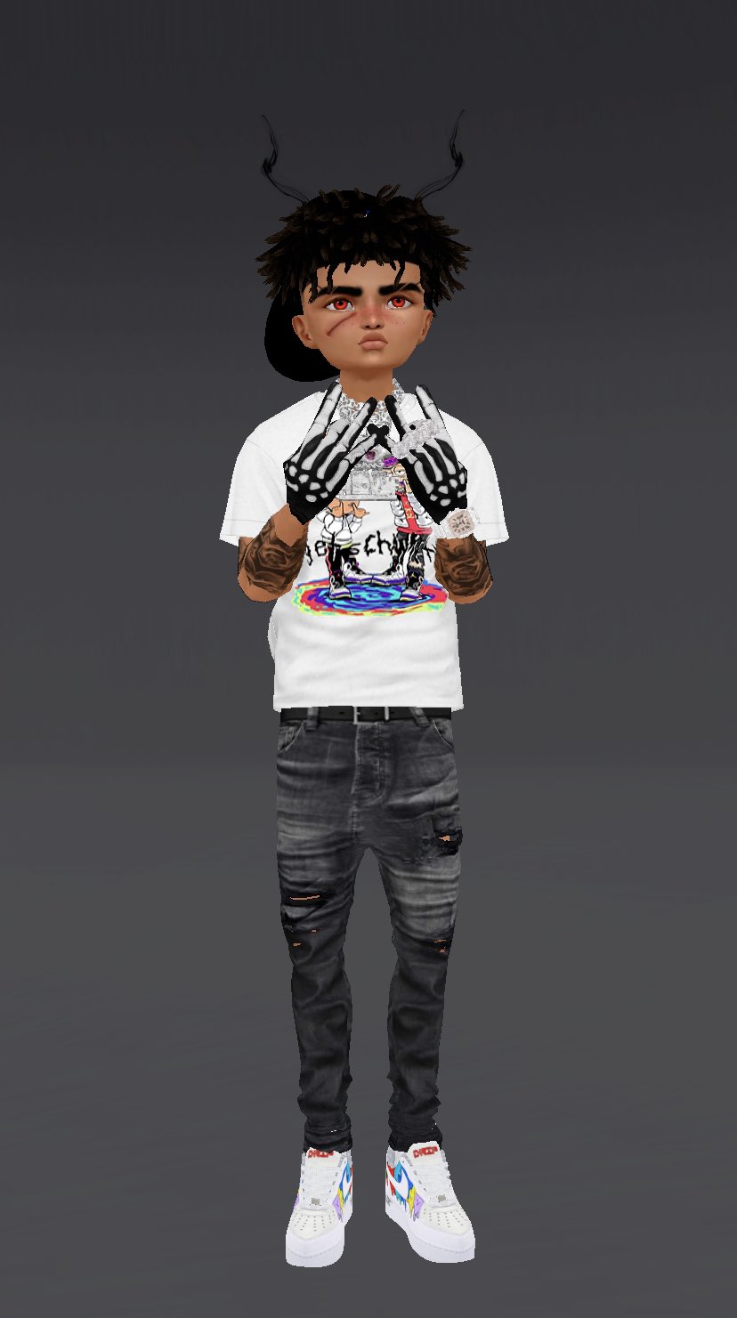 Foxunited on imvu httpstcotngyfasx