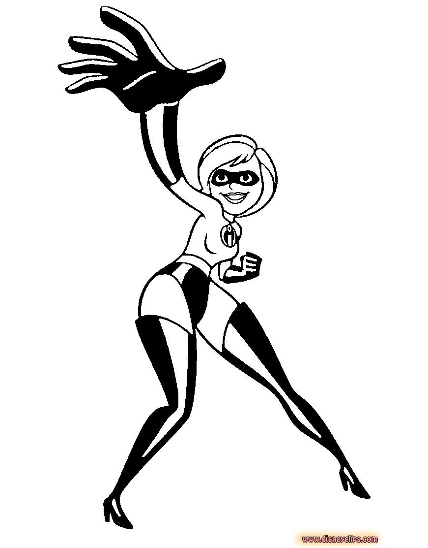 The incredibles coloring pages dibujos para colorear pãginas para colorear pãginas para colorear disney