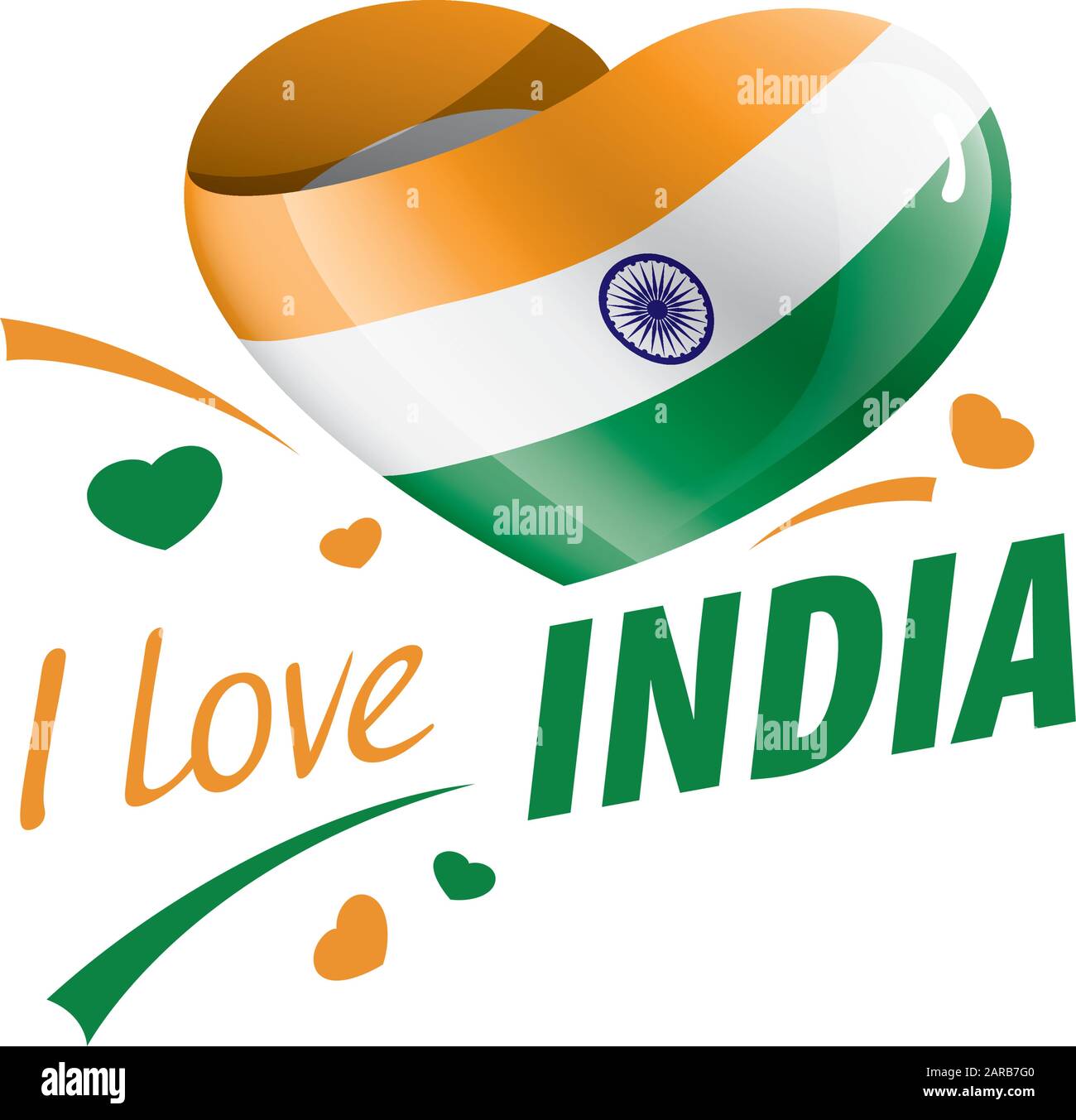 I love india hi