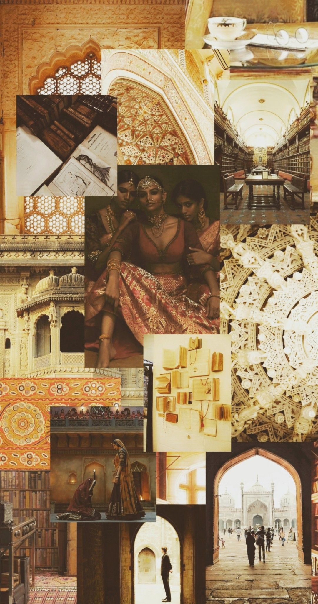 Indian academia wallpaper modern indian art indian art indian aesthetic wallpaper