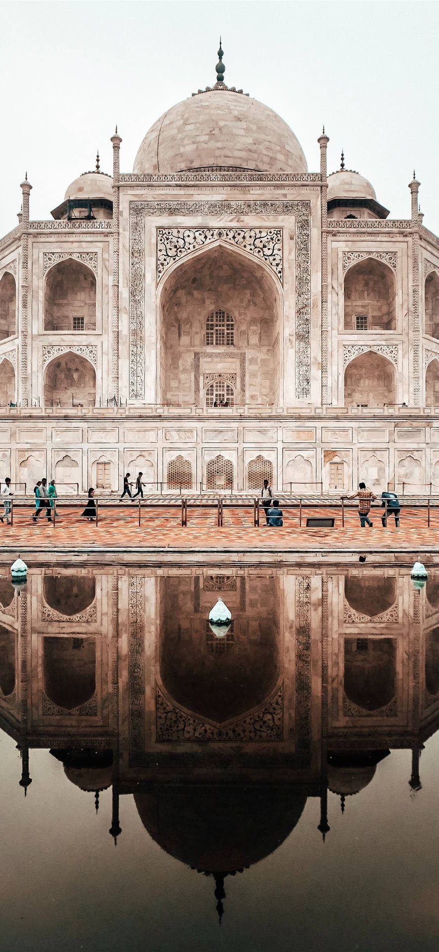 Download indian aesthetic mosque wallpaper