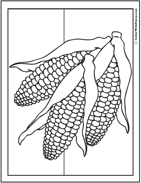 Thanksgiving coloring pages turkeys an autumn harvest fun