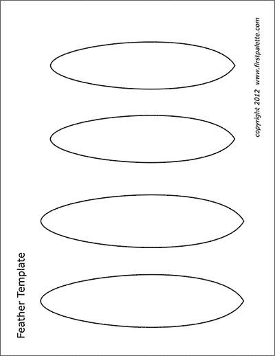 Native american headband templates free printable templates coloring pages firstpalette headband crafts templates printable free feather template