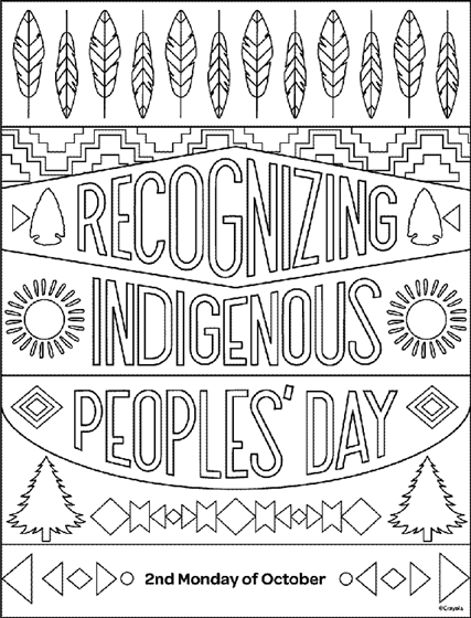 Indigenous peoples day