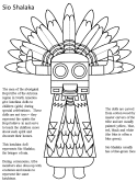 Native american pages