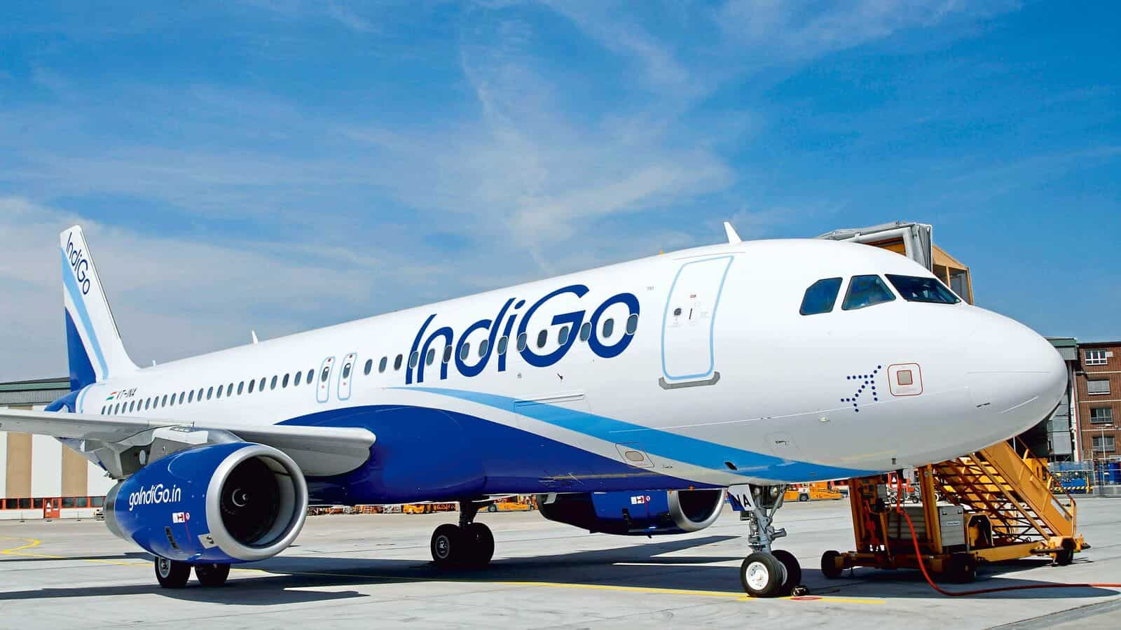 Download Free 100 + indigo airlines Wallpapers