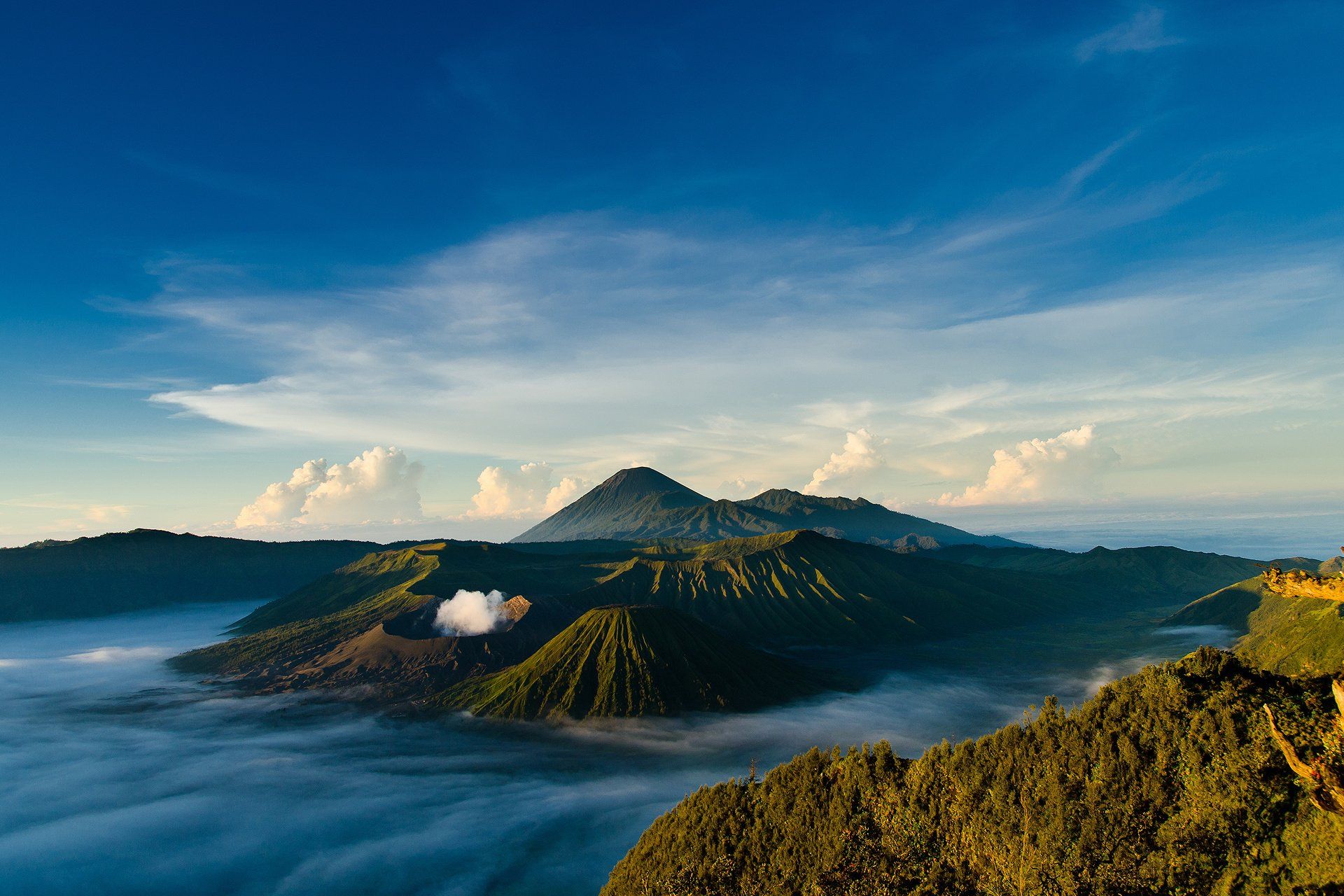 Indonesia landscape wallpapers