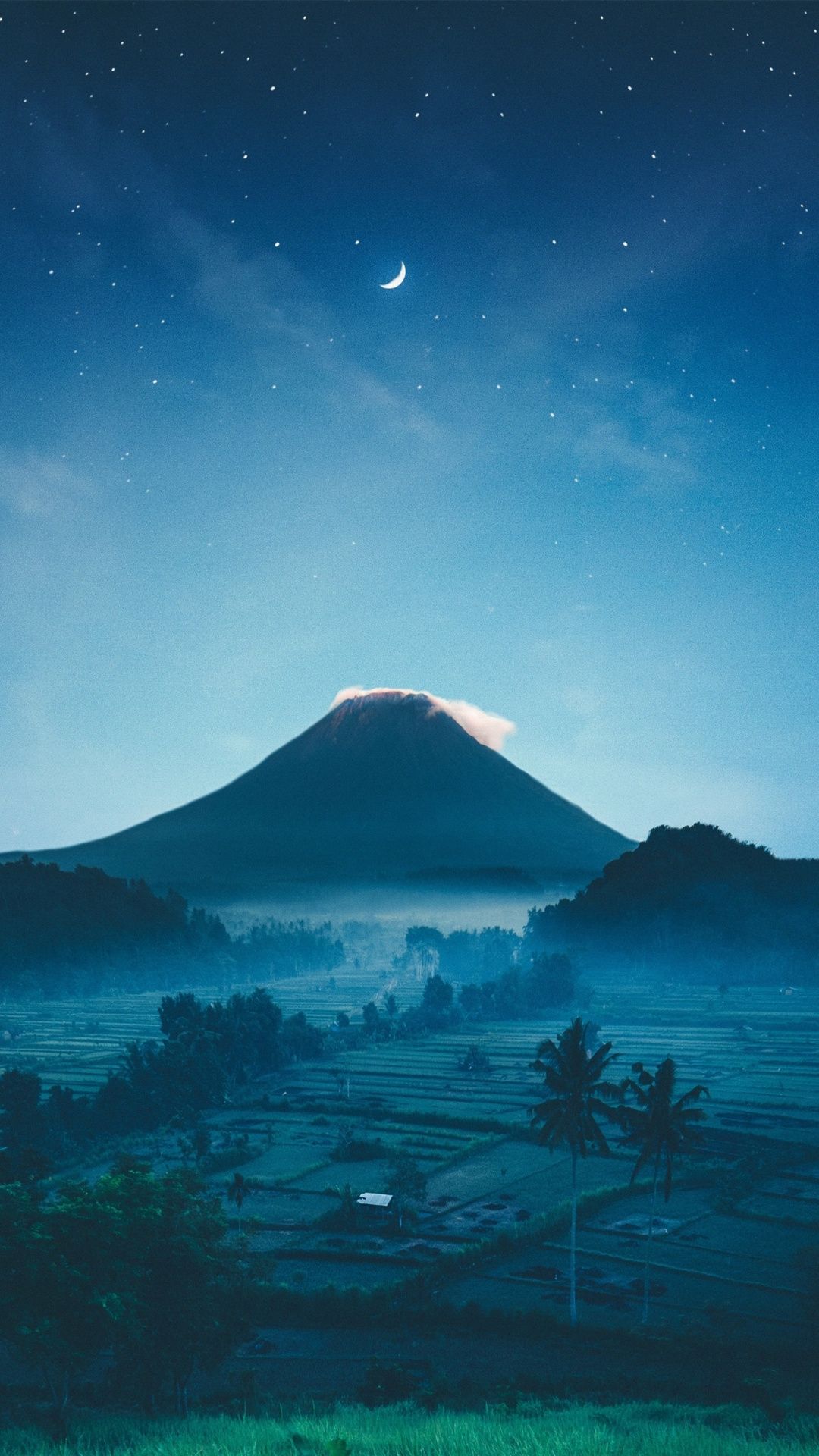 Mountain landscape bali indonesia x wallpaper beautiful landscape wallpaper landscape wallpaper nature