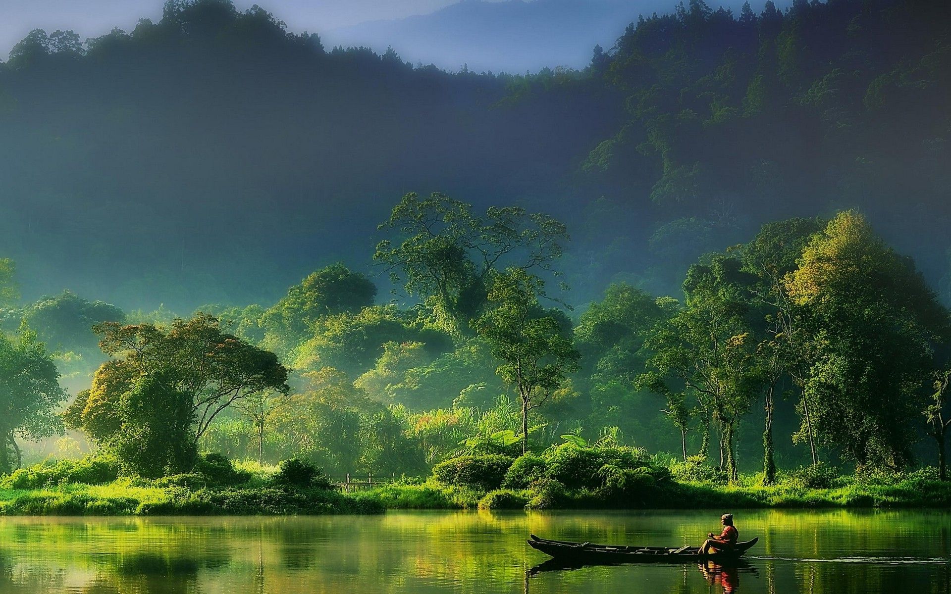 Indonesia nature wallpapers