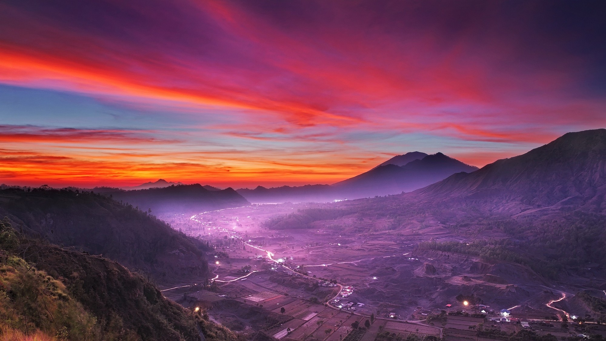 Indonesia landscape nature hd nature k wallpapers images backgrounds photos and pictures