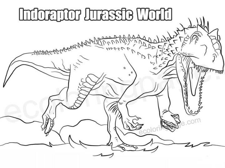 Indoraptor