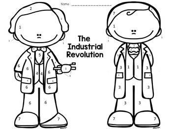 Industrial revolution color