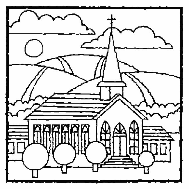 Imagenes de iglesia para colorear y pintar kids printable coloring pages fall coloring pages super coloring pages