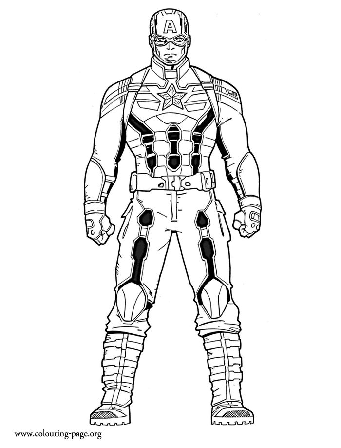 What about coloring the captain america just print and have fun with thisâ captain america coloring pages captain america winter soldier captain america images